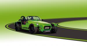 Caterham Seven i SELECTRA by Irmscher 2011 года